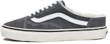 Buy Vans Old Skool Mule Kelabu/Putih VN0A4P3Y00I