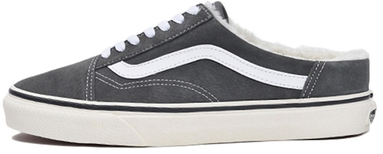 Vans Old Skool 男款便鞋 灰色/白色 VN0A4P3Y00I Buy Vans Old Skool 男款便鞋 灰色/白色 VN0A4P3Y00I