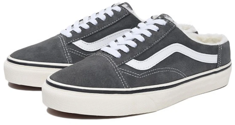 Vans Old Skool Mule Kelabu/Putih VN0A4P3Y00I Order Vans Old Skool Mule Kelabu/Putih VN0A4P3Y00I