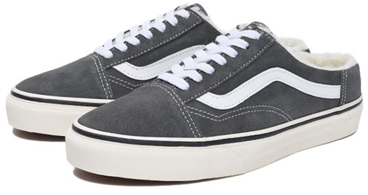 Vans Old Skool Mule Kelabu/Putih VN0A4P3Y00I Order Vans Old Skool Mule Kelabu/Putih VN0A4P3Y00I