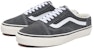 Vans Old Skool Mule Kelabu/Putih VN0A4P3Y00I