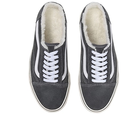 Vans Old Skool Mule Kelabu/Putih VN0A4P3Y00I Lookbook Vans Old Skool Mule Kelabu/Putih VN0A4P3Y00I