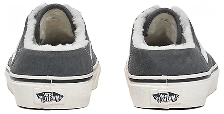 Vans Old Skool Mule Kelabu/Putih VN0A4P3Y00I Shop Vans Old Skool Mule Kelabu/Putih VN0A4P3Y00I