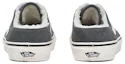 Shop Vans Old Skool Mule Kelabu/Putih VN0A4P3Y00I