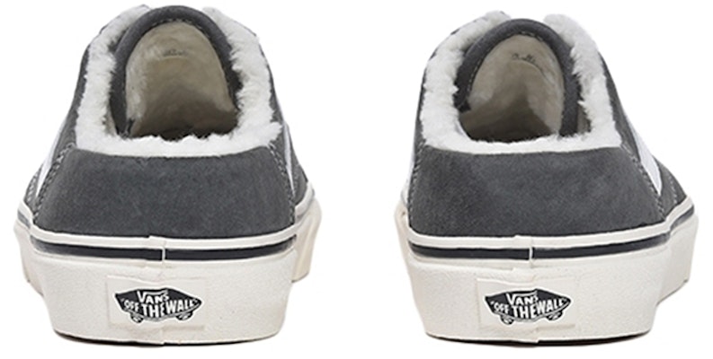Vans Old Skool Mule Kelabu/Putih VN0A4P3Y00I Shop Vans Old Skool Mule Kelabu/Putih VN0A4P3Y00I