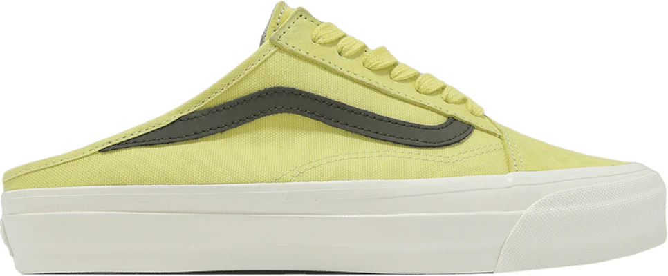 Vans Old Skool Mule LX 復古便鞋 '里約黃' VN000DC56JL Buy Vans Old Skool Mule LX 復古便鞋 '里約黃' VN000DC56JL