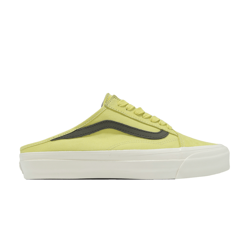 Vans Old Skool Mule LX 'Rio Yellow' VN000DC56JL