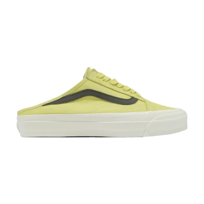 Vans Old Skool Mule LX 'Rio Yellow'