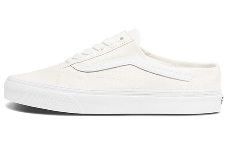 Vans Old Skool Mule White VN0A4P3YWC6