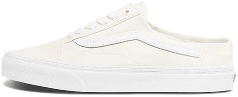 Vans Old Skool 白色拖鞋款 VN0A4P3YWC6 Buy Vans Old Skool 白色拖鞋款 VN0A4P3YWC6