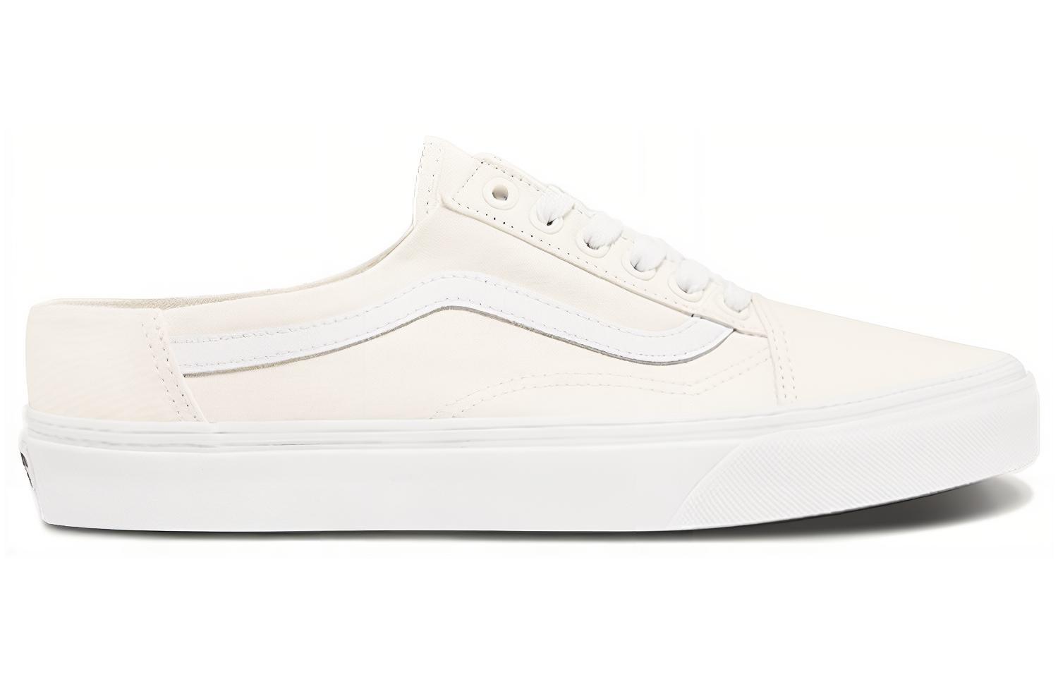 Order Vans Old Skool 白色拖鞋款 VN0A4P3YWC6