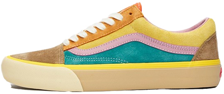 Vans Old Skool Vlt Lx 低幫 板鞋 男女同款 彩色 Buy Vans Old Skool Vlt Lx 低幫 板鞋 男女同款 彩色