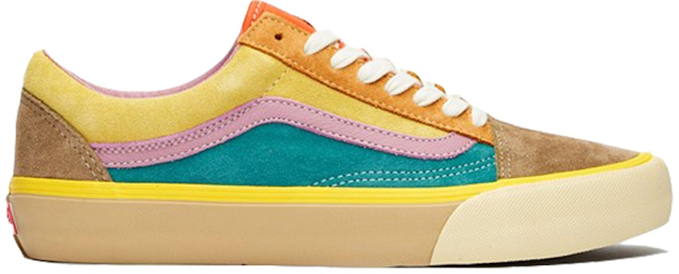 Vans Old Skool Multi-Color LX Pack Pelbagai Warna VN0A4BVFVYL Order Vans Old Skool Multi-Color LX Pack Pelbagai Warna VN0A4BVFVYL