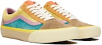 Lookbook Vans Old Skool Multi-Color LX Pack Pelbagai Warna VN0A4BVFVYL