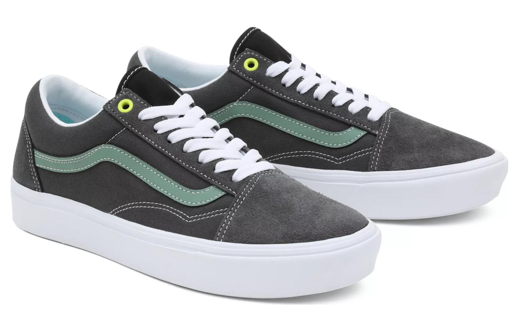 Lookbook Vans Old Skool Multi Block Comfycush Sneakers VN0A5DYCBFC