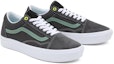 Lookbook Vans Old Skool Multi Block Comfycush Lelaki Kasut VN0A5DYCBFC