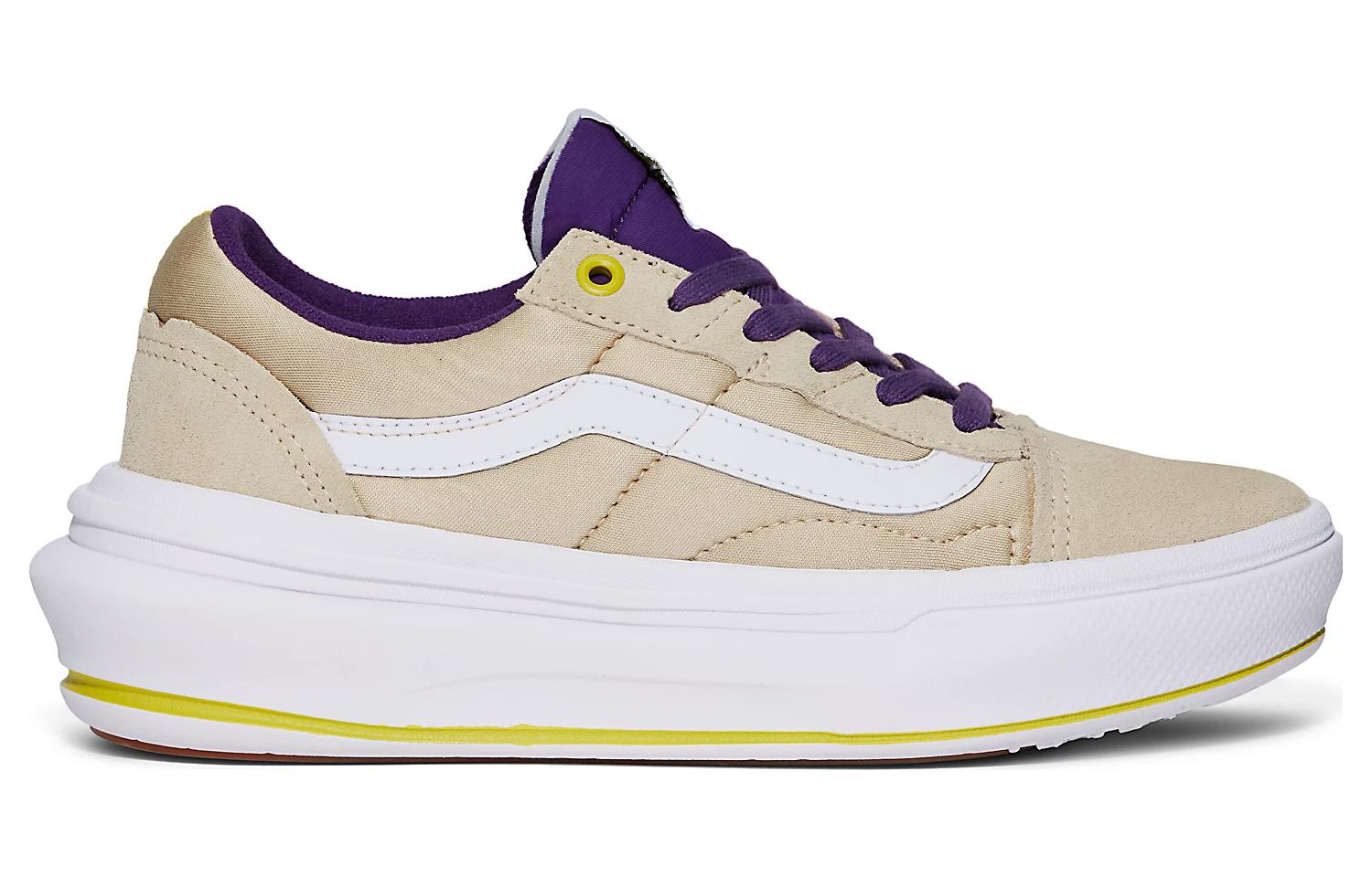 Vans Old Skool Multi Overt Cc 'Cream Purple' 圖 2