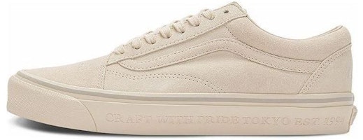 Vans Old Skool Neighborhood 'Natural' 222BWVNN-FWM02/VN0A54F3BRC Vans Old Skool Neighborhood 'Natural' 222BWVNN-FWM02/VN0A54F3BRC
