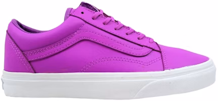 Vans Old Skool Neon Leather 'Neon Purple' VN0A38G1MW5