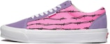 Buy Vans Old Skool NS OG LX 'Barbed Wire - Chalked Violet' Warna Ungu Kapur. VN0A4UUT9XU