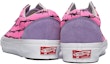 Lookbook Vans Old Skool NS OG LX 'Barbed Wire - Chalked Violet' Warna Ungu Kapur. VN0A4UUT9XU