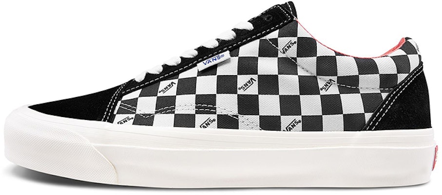 Vans Old Skool NS OG LX '黑色棋盘格标志' VN0A4UUT20Y Buy Vans Old Skool NS OG LX '黑色棋盘格标志' VN0A4UUT20Y