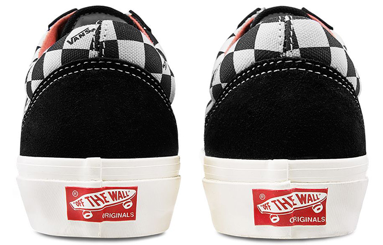 Purchase Vans Old Skool NS OG LX '黑色棋盘格标志' VN0A4UUT20Y