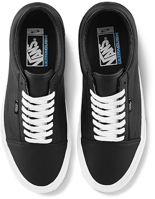 Vans Old Skool NS VLT LX『黑色』VN0A4UVQL3A Lookbook Vans Old Skool NS VLT LX『黑色』VN0A4UVQL3A