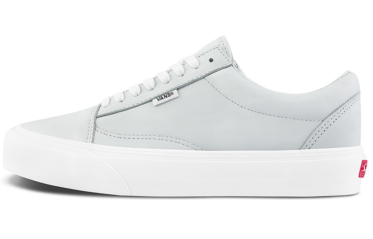 Buy Vans Old Skool NS VLT LX 'True White' Putih Tulen VN0A4UVQL3H