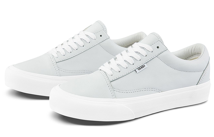 Order Vans Old Skool NS VLT LX 'True White' Putih Tulen VN0A4UVQL3H