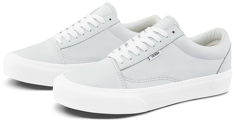 Vans Old Skool NS VLT LX 'True White' Putih Tulen VN0A4UVQL3H Order Vans Old Skool NS VLT LX 'True White' Putih Tulen VN0A4UVQL3H