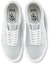 Lookbook Vans Old Skool NS VLT LX 'True White' Putih Tulen VN0A4UVQL3H