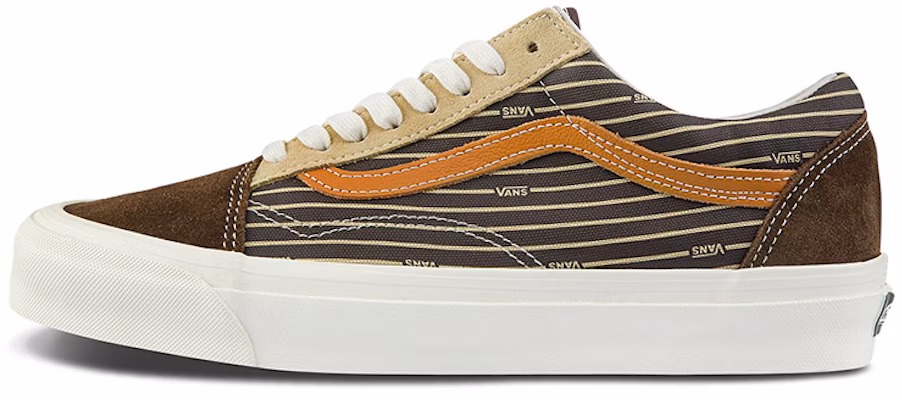 Vans Og Old Skool Lx Brown VN0A4P3X2T3 Buy Vans Og Old Skool Lx Brown VN0A4P3X2T3
