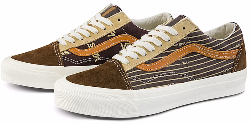 Vans Og Old Skool Lx Brown VN0A4P3X2T3 Order Vans Og Old Skool Lx Brown VN0A4P3X2T3