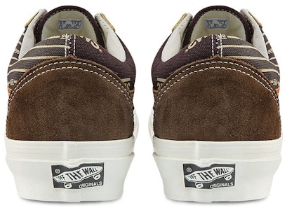 Vans OG Old Skool LX Marrón VN0A4P3X2T3 Shop Vans OG Old Skool LX Marrón VN0A4P3X2T3