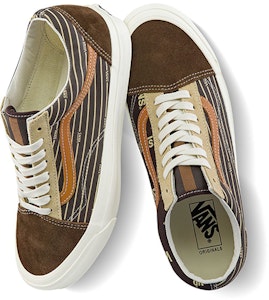 Vans OG Old Skool LX Marrón VN0A4P3X2T3 Purchase Vans OG Old Skool LX Marrón VN0A4P3X2T3