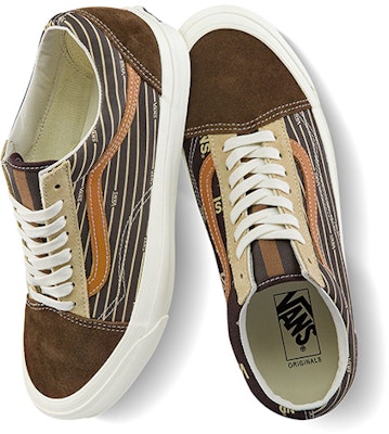 Vans Og Old Skool Lx Brown VN0A4P3X2T3 Purchase Vans Og Old Skool Lx Brown VN0A4P3X2T3