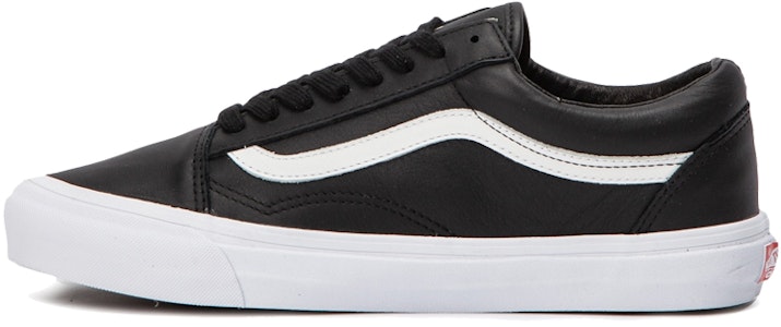 Vans OG OLD SKOOL LX 黑色/白色 VN000VOJ1NS1 Buy Vans OG OLD SKOOL LX 黑色/白色 VN000VOJ1NS1