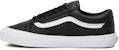 Vans OG OLD SKOOL LX Hitam/Putih VN000VOJ1NS1