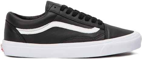 Vans OG OLD SKOOL LX 黑色/白色 VN000VOJ1NS1 Order Vans OG OLD SKOOL LX 黑色/白色 VN000VOJ1NS1