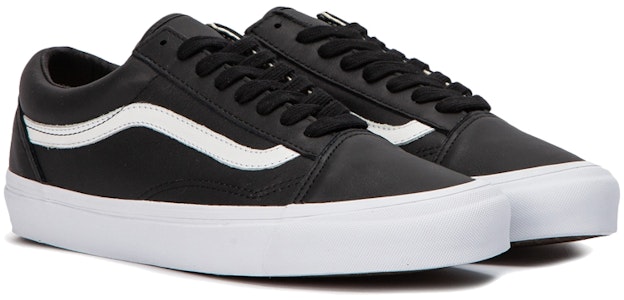 Vans OG OLD SKOOL LX 黑色/白色 VN000VOJ1NS1 Shop Vans OG OLD SKOOL LX 黑色/白色 VN000VOJ1NS1