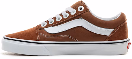 Vans Old Skool OS Shoes Brown VN0A3WLYVZX Vans Old Skool OS Shoes Brown VN0A3WLYVZX