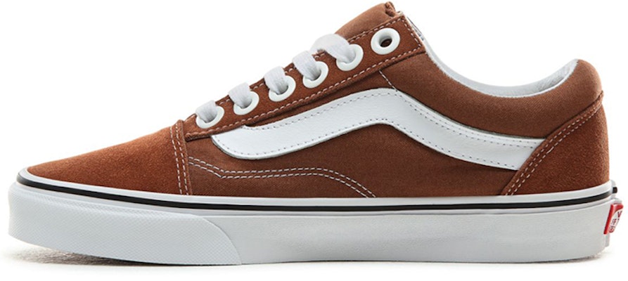 Sepatu Vans Old Skool OS Cokelat VN0A3WLYVZX Buy Sepatu Vans Old Skool OS Cokelat VN0A3WLYVZX