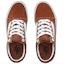 Lookbook Sepatu Vans Old Skool OS Cokelat VN0A3WLYVZX