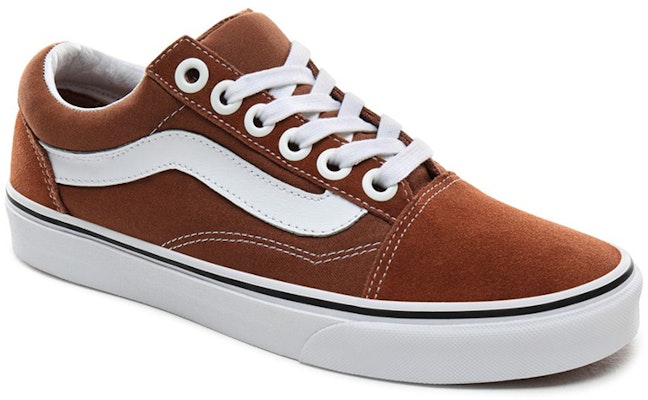 Sepatu Vans Old Skool OS Cokelat VN0A3WLYVZX Shop Sepatu Vans Old Skool OS Cokelat VN0A3WLYVZX