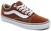 Shop Sepatu Vans Old Skool OS Cokelat VN0A3WLYVZX
