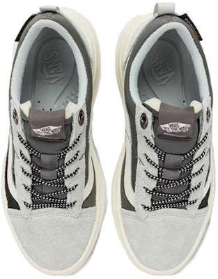 Vans Old Skool Over 'Grey White Black' VN0005WJUNY Lookbook Vans Old Skool Over 'Grey White Black' VN0005WJUNY
