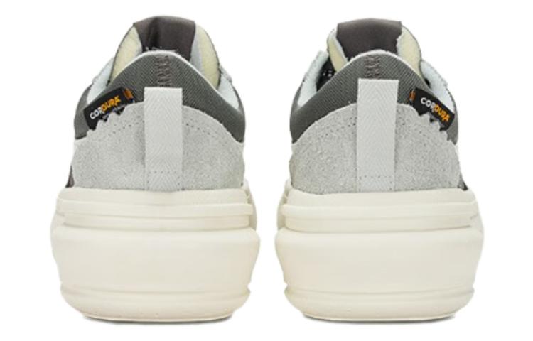 Shop ヴァンズ オールドスクール グレー/白/黒 VN0005WJUNY