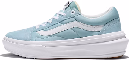 Vans Old Skool Overt CC 'Lake Green' VN0A7Q5ECQ0 Vans Old Skool Overt CC 'Lake Green' VN0A7Q5ECQ0