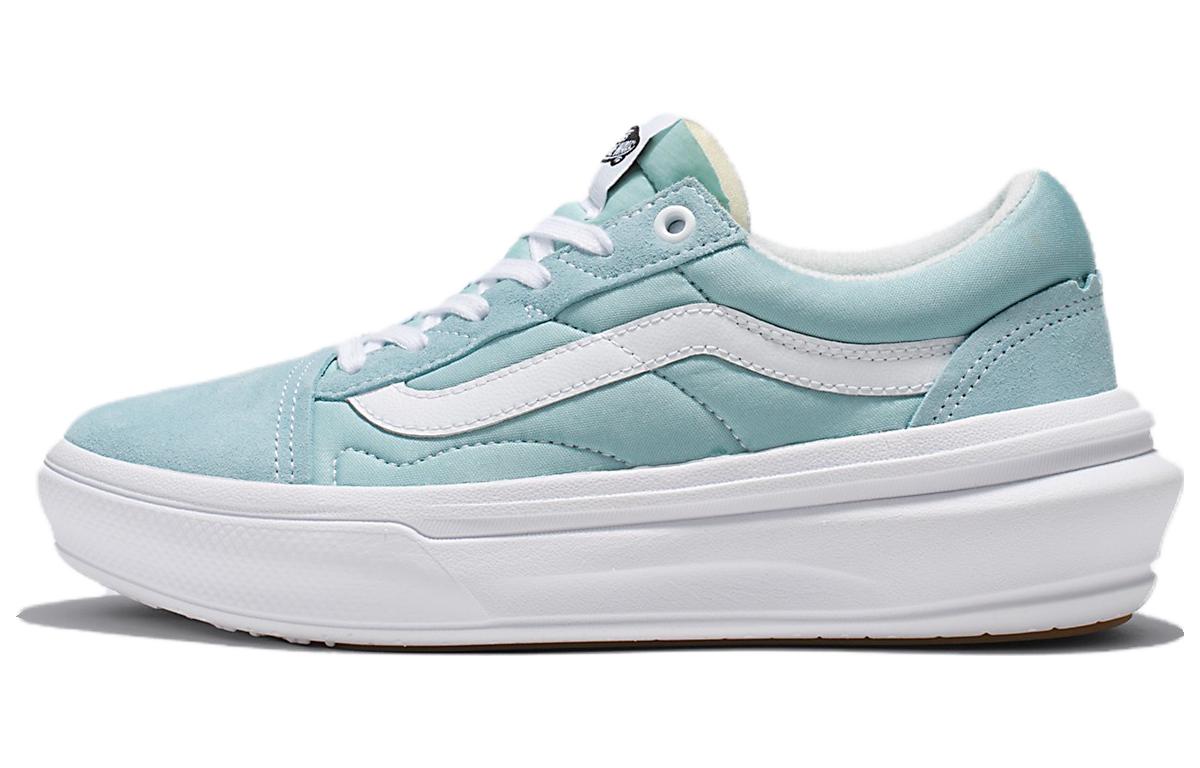 Vans Old Skool Overt CC 'Lake Green' VN0A7Q5ECQ0